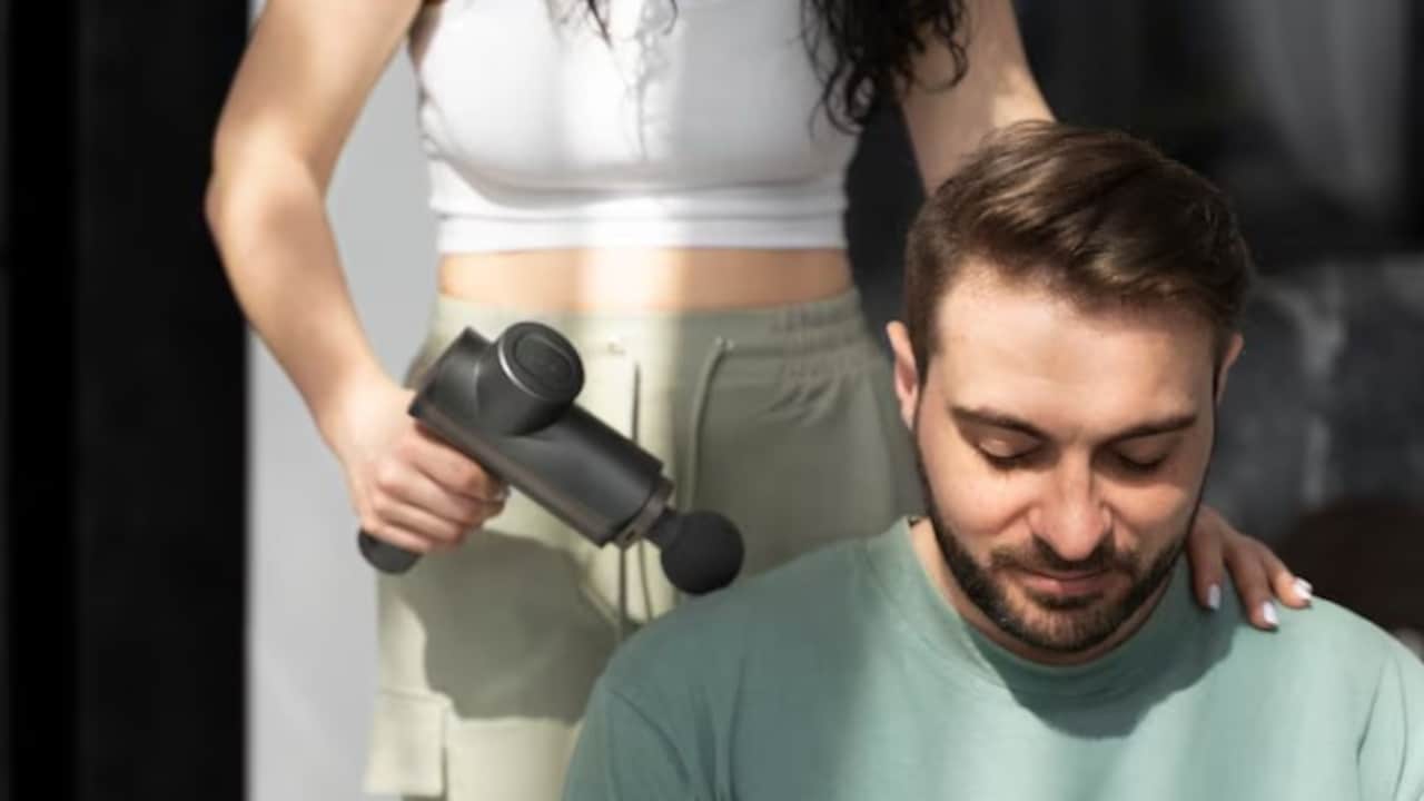 Get Best Back Massagers Under ₹1,000 On Amazon Great Freedom Festival
