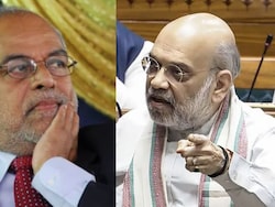 &#039;Top Court&#039;s Order&#039;: INDIA Bloc&#039;s Veep Nominee On Amit Shah&#039;s &#039;Supporting&#039; Maoist Charge