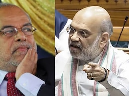 'Top Court's Order': INDIA Bloc's Veep Nominee On Amit Shah's 'Supporting' Maoist Charge 'Top Court's Order': INDIA Bloc's Veep Nominee On Amit Shah's 'Supporting' Maoist Charge