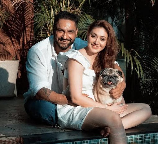 ऐसे मर्द...शेफाली जरीवाला की याद में पति पराग ने सीने पर बनवाया टैटू तो लोग करने लगे ऐसे कमेंट