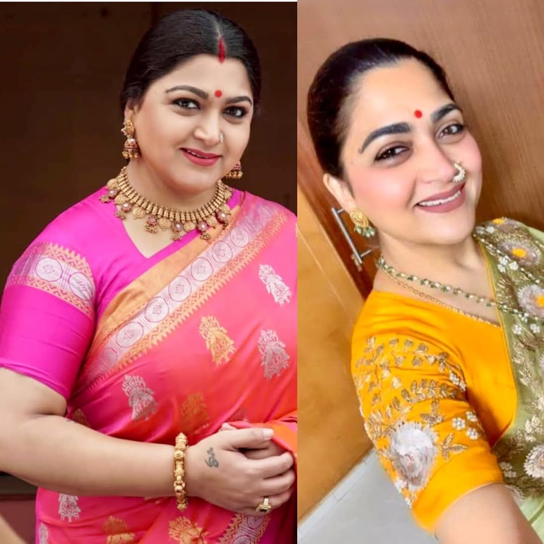 How Actor Khushbu Sundar Lost 20 Kg With Mindful Eating And This Simple Exercise