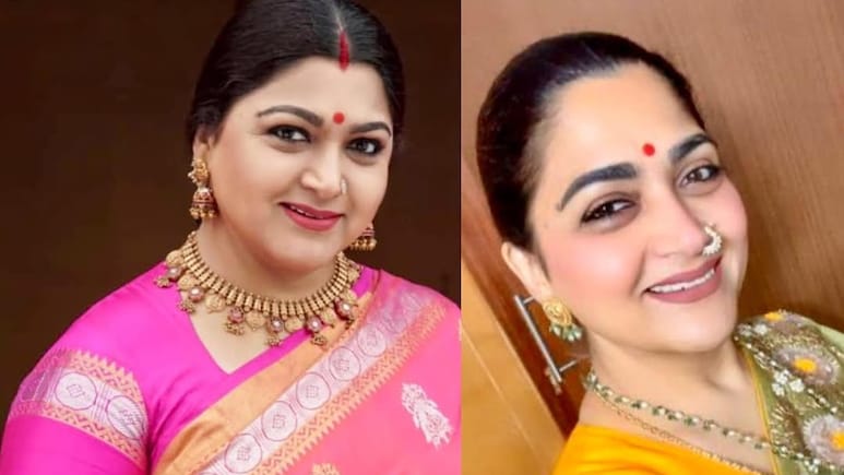 How Actor-Politician Khushbu Sundar Lost 20 Kg With Mindful Eating And This Simple Exercise How Actor-Politician Khushbu Sundar Lost 20 Kg With Mindful Eating And This Simple Exercise