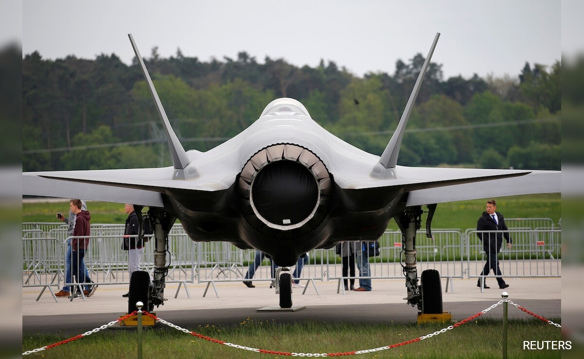 Switzerland Wants To Finalise F-35A Deal With US Despite Spiralling Cost
