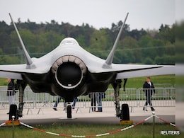 All About US' Most Advanced F-35 Fighter Jet Trump Is Selling To Saudi