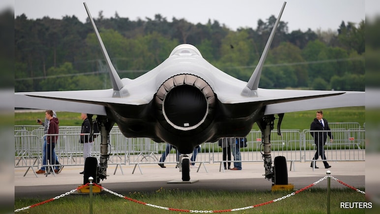 All About US' Most Advanced F-35 Fighter Jet Trump Is Selling To Saudi