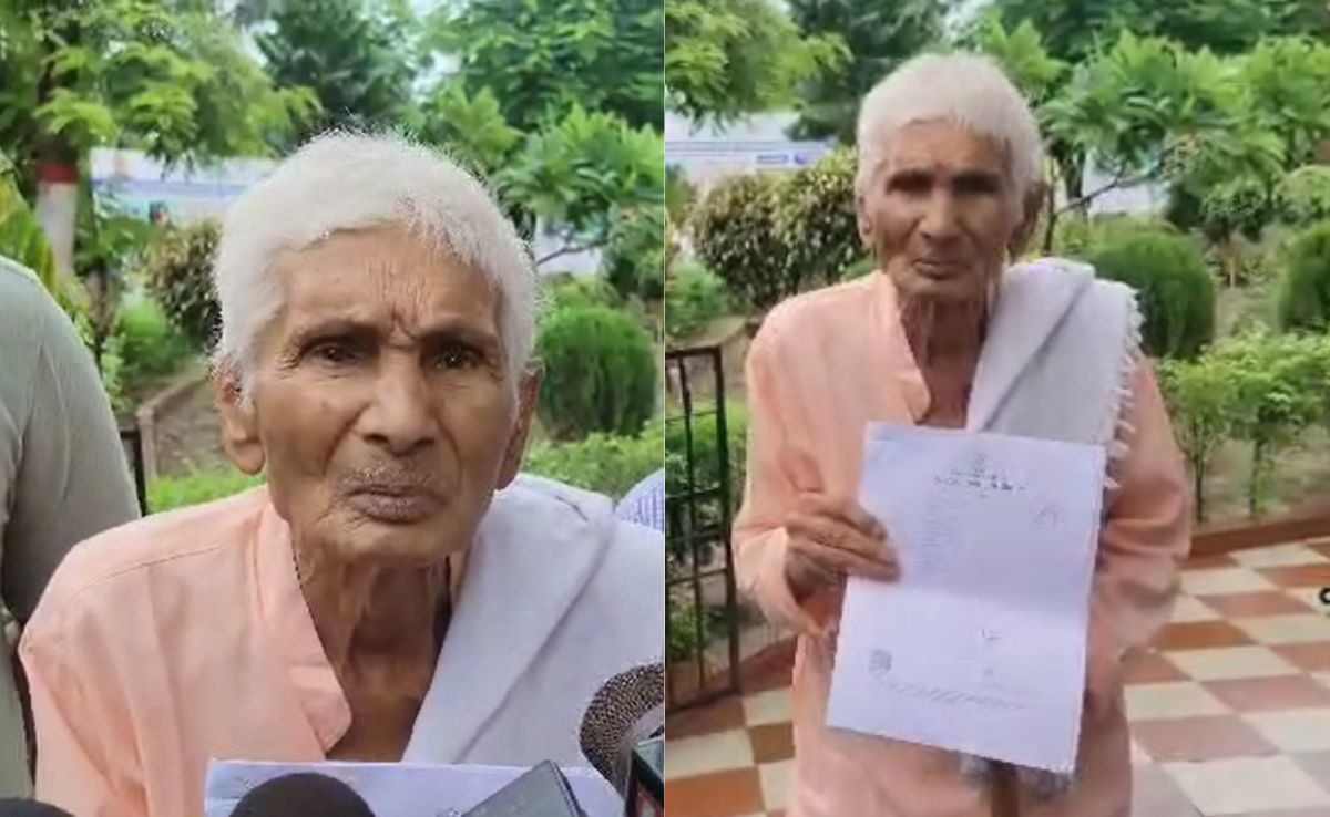 Bihar Man Declares Father, 90, Dead, Sells Ancestral Land For Rs 2 Lakh