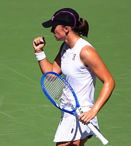 Iga Swiatek Says Womens Tennis Does Not Need Battle Of The Sexes