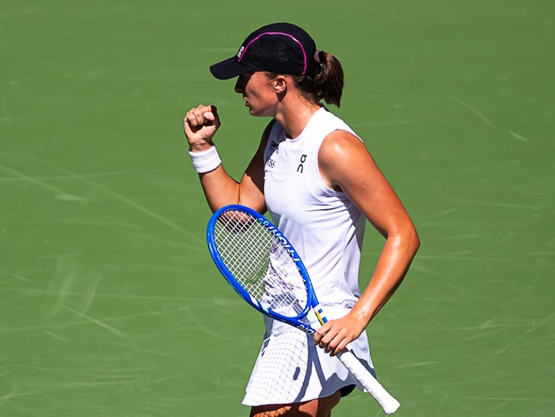 Iga Swiatek Has An Easy Start To US Open With Win Over Emiliana Arango