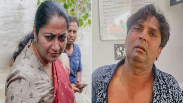 Delhi Chief Minister Attack: Man Detained Over Money Transfer To Accused