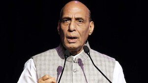 "Defence Production Soars To Rs 1.51 Lakh Crore, Jumps 90% In 5 Years": Rajnath Singh