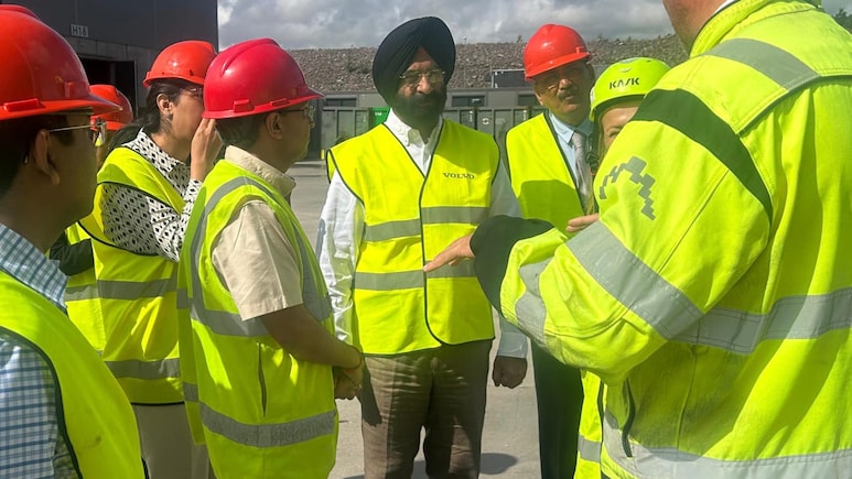 Norway-Style E-Waste Processing Revolution Planned For Delhi Norway-Style E-Waste Processing Revolution Planned For Delhi