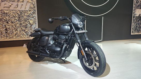 2025 Yezdi Roadster Launched At Rs 2.10 Lakh, Check Details
