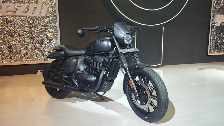 2025 Yezdi Roadster Launched At Rs 2.10 Lakh, Check Details 2025 Yezdi Roadster Launched At Rs 2.10 Lakh, Check Details