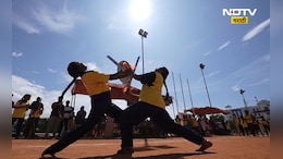 Traditional games: मुंबईत होणार पारंपरिक देशी खेळांचा महोत्सव, पारंपरिक खेळांनी दणाणणार मैदान