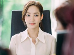 <i>What's Wrong With Secretary Kim</i> Star Park Min-Young On Rise Of K-Dramas Globally: "When I Visit Different Countries..." <i>What's Wrong With Secretary Kim</i> Star Park Min-Young On Rise Of K-Dramas Globally: "When I Visit Different Countries..."