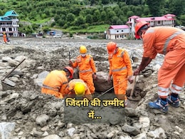धराली त्रासदी : 68 लापता लोगों की खोज में जुटी सेना और NDRF, राजस्थान का एक नागरिक भी शामिल