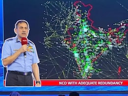 Exclusive Video : IAF चा मोठा खुलासा: 'ऑपरेशन सिंदूर'च्या हल्ल्यांचे नवे व्हिडिओ NDTV डिफेन्स समिटमध्ये जारी Exclusive Video : IAF चा मोठा खुलासा: 'ऑपरेशन सिंदूर'च्या हल्ल्यांचे नवे व्हिडिओ NDTV डिफेन्स समिटमध्ये जारी