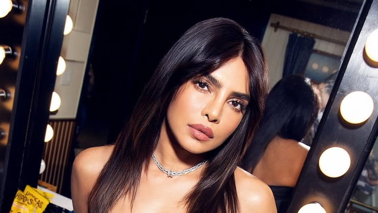 Priyanka Chopra's Skin Gets The Spotlight With A Weekend Facial