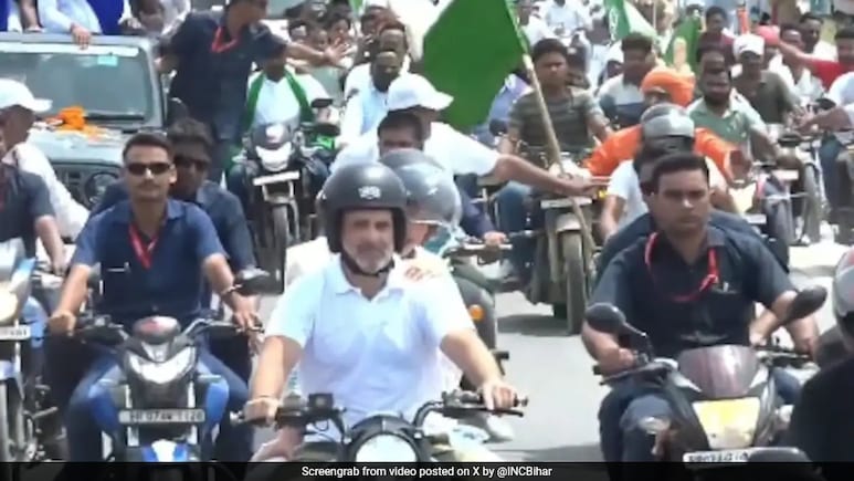 Rahul Gandhi's 'Sticks And Stones' Reply After Violence In PM Abuse Row