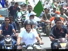 Rahul Gandhi's 'Sticks And Stones' Reply After Violence In PM Abuse Row Rahul Gandhi's 'Sticks And Stones' Reply After Violence In PM Abuse Row