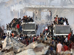 Six More Die Of Starvation In Gaza Amid Worsening Humanitarian Crisis Six More Die Of Starvation In Gaza Amid Worsening Humanitarian Crisis