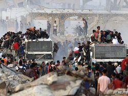 US Suspends Visas For Gazans Seeking Medical Aid After Far-Right Campaign