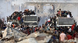 4 Palestinians Shot Dead By Israeli Forces While Seeking Aid In Gaza City