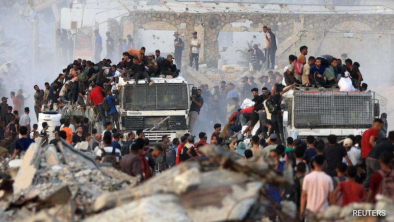 US Suspends Visas For Gazans Seeking Medical Aid After Far-Right Campaign