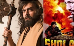 Why Fawad Khan's <i>Maula Jatt</i> Is Called The <i>Sholay</i> Of Pakistan