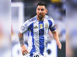 क्रिकेट के दीवानों, देश में फुटबॉल का चढ़ने वाला है बुखार, मेसी की कप्तानी वाली टीम से जल्द होगा मुकाबला क्रिकेट के दीवानों, देश में फुटबॉल का चढ़ने वाला है बुखार, मेसी की कप्तानी वाली टीम से जल्द होगा मुकाबला