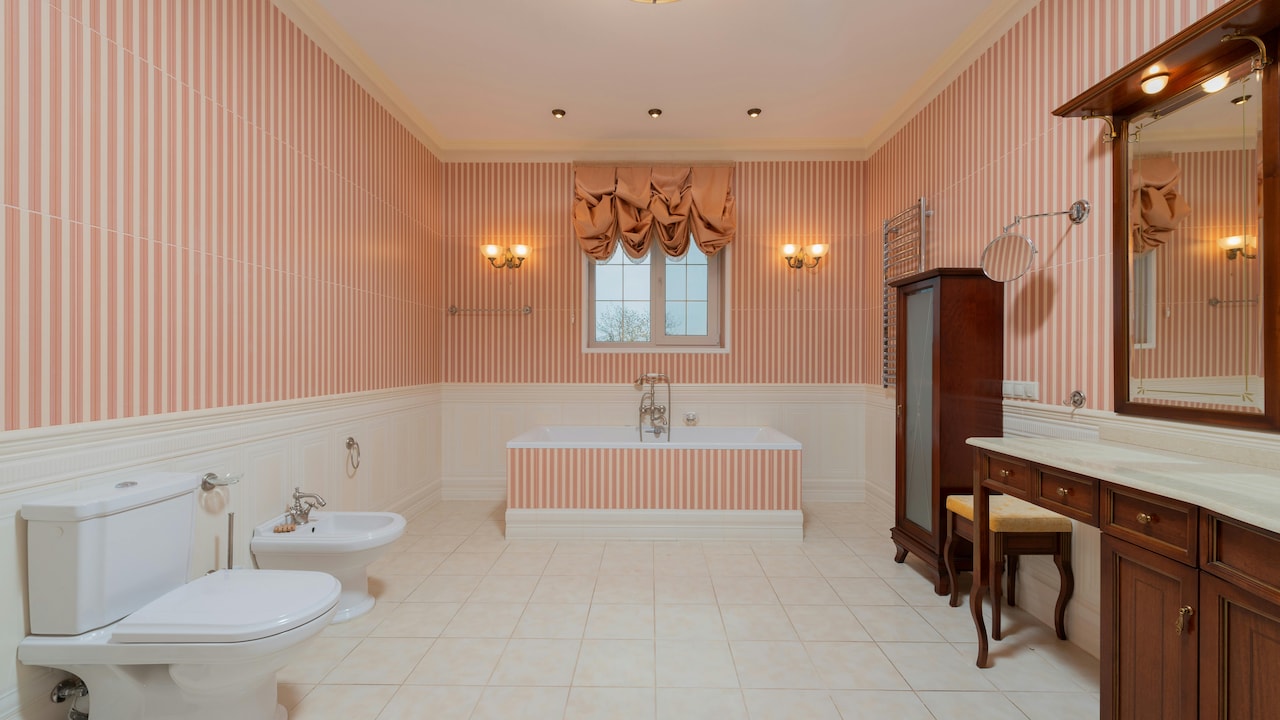 Different types of wallpaper offer unique benefits beyond just design.