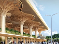 Guwahati Airport Wins International Architectural Award 2025, Gets Global Recognition