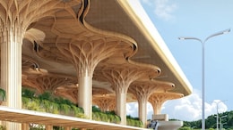 Guwahati Airport's Terminal 2 Named Among World's Most Beautiful Airports