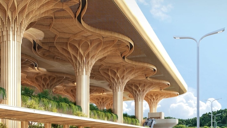 Guwahati Airport Wins International Architectural Award 2025, Gets Global Recognition