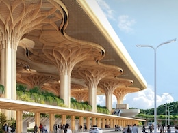 Guwahati Airport Wins International Architectural Award 2025, Gets Global Recognition Guwahati Airport Wins International Architectural Award 2025, Gets Global Recognition