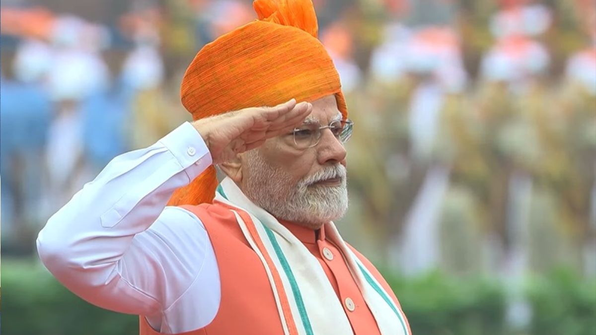 ऑपरेशन सिंदूर पर हुंकार, पाक को ललकार, आतंक पर प्रहार... PM मोदी के भाषण की हर बड़ी बात यहां पढ़ें 