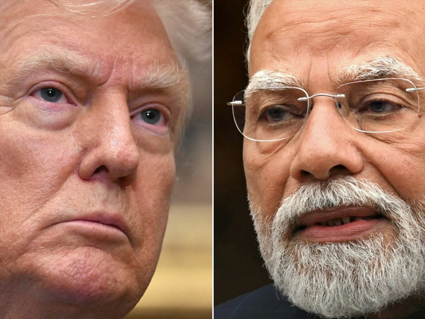Why Trump's 50% Tariffs May Not Hurt India's Growth, S&P Rating Explains