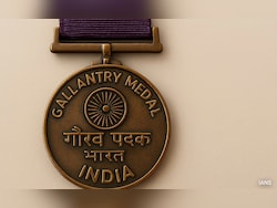 President Murmu Approves 78 Gallantry Awards, Including 13 Posthumously
