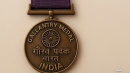 President Murmu Approves 78 Gallantry Awards, Including 13 Posthumously