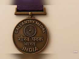President Murmu Approves 78 Gallantry Awards, Including 13 Posthumously