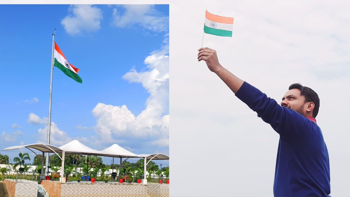 Independence Day 2025: तिरंगा फहरा लिया? अब जान लीजिए राष्ट्रध्वज को उतारने के बाद फोल्ड करने का तरीका