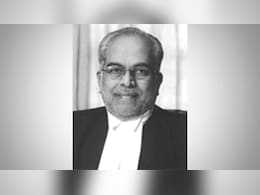 "Constitution My Ideology": Opposition's Veep Pick On Salwa Judum Verdict "Constitution My Ideology": Opposition's Veep Pick On Salwa Judum Verdict