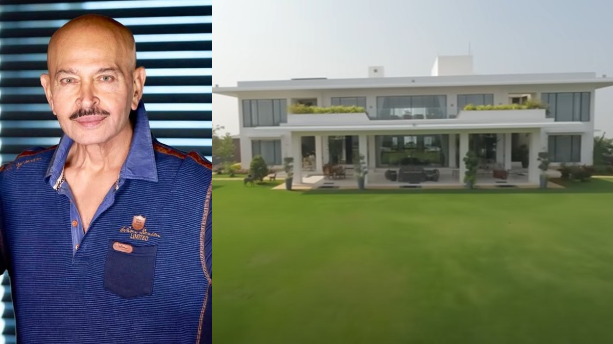 Inside Rakesh Roshan's Khandala Mansion: Luxury, Nature And An Olympic-Size Pool