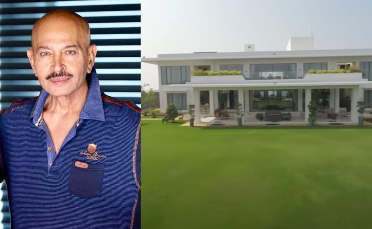 Inside Rakesh Roshan's Khandala Mansion: Luxury, Nature And An Olympic-Size Pool