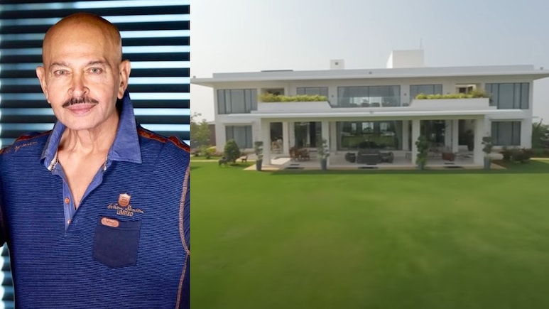 Inside Rakesh Roshan's Khandala Mansion: Luxury, Nature And An Olympic-Size Pool Inside Rakesh Roshan's Khandala Mansion: Luxury, Nature And An Olympic-Size Pool
