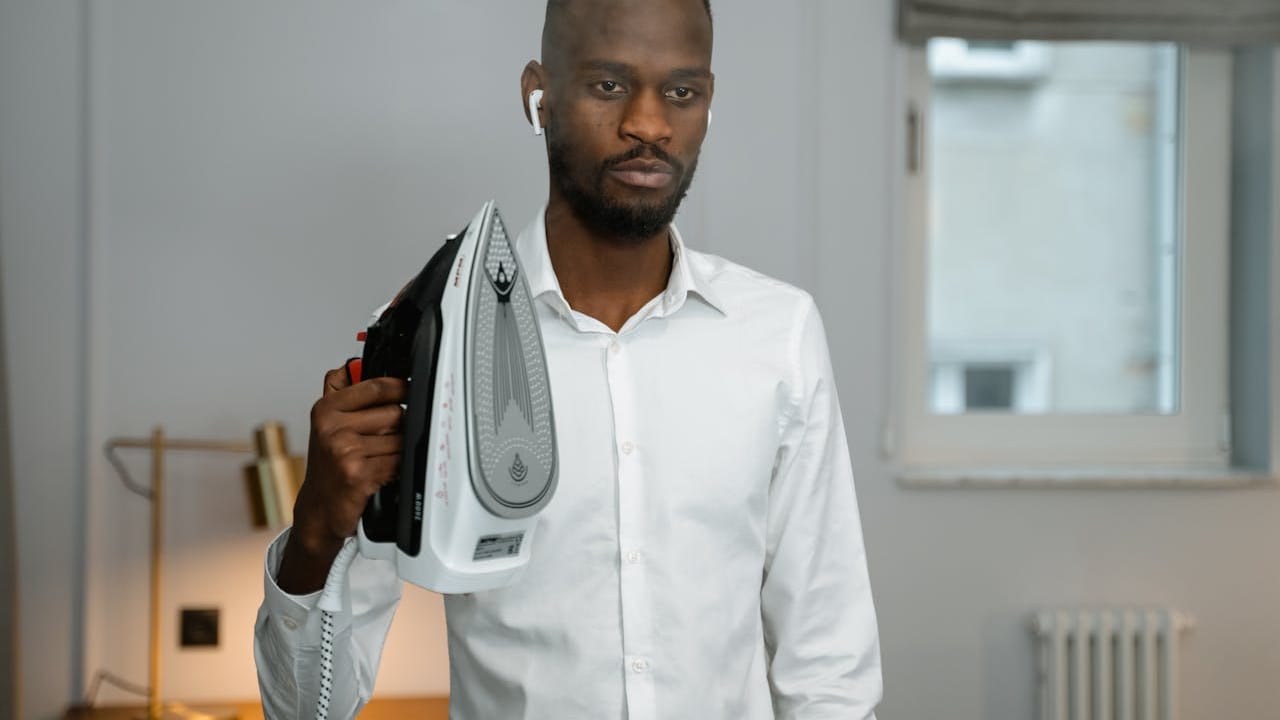 5 Ironing Mistakes To Avoid