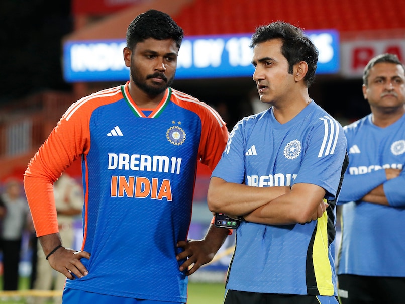 R Ashwin Says "Sanju Samson Not Going To Play", Shubman Gill Is The Reason. Here's Why