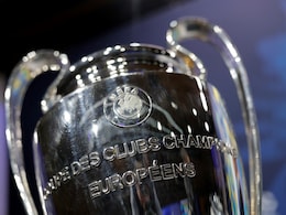 UEFA Champions League 2025-26 Draw Highlights: Bayern vs Chelsea, Real Madrid vs Liverpool And More... UEFA Champions League 2025-26 Draw Highlights: Bayern vs Chelsea, Real Madrid vs Liverpool And More...