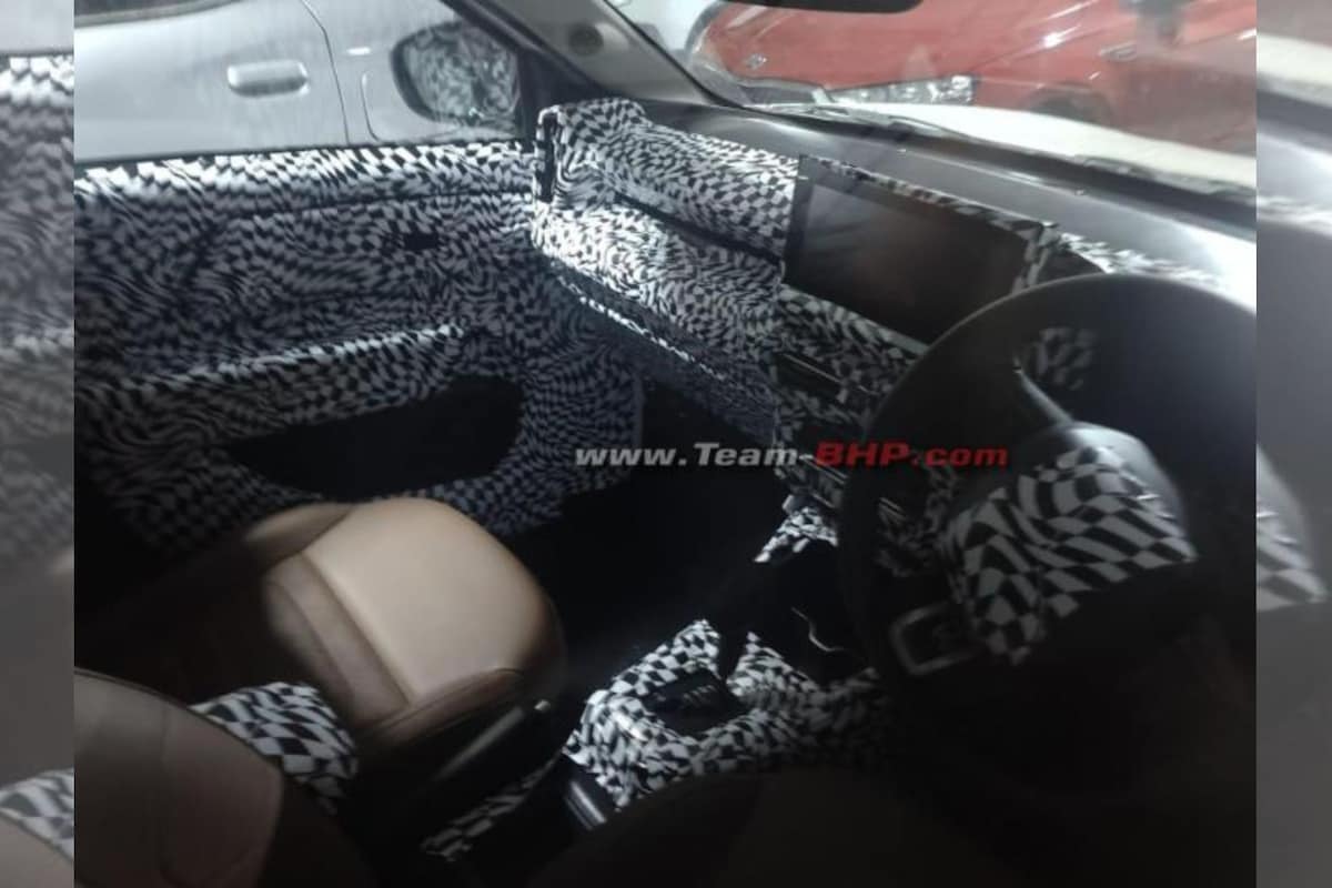 2025 Citroen Aircross Interior 2025 Citroen Aircross Interior