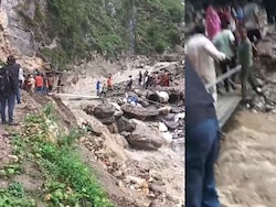 At Least 12 Dead After Massive Cloudburst In J&amp;K&#039;s Kishtwar, Rescue Op On